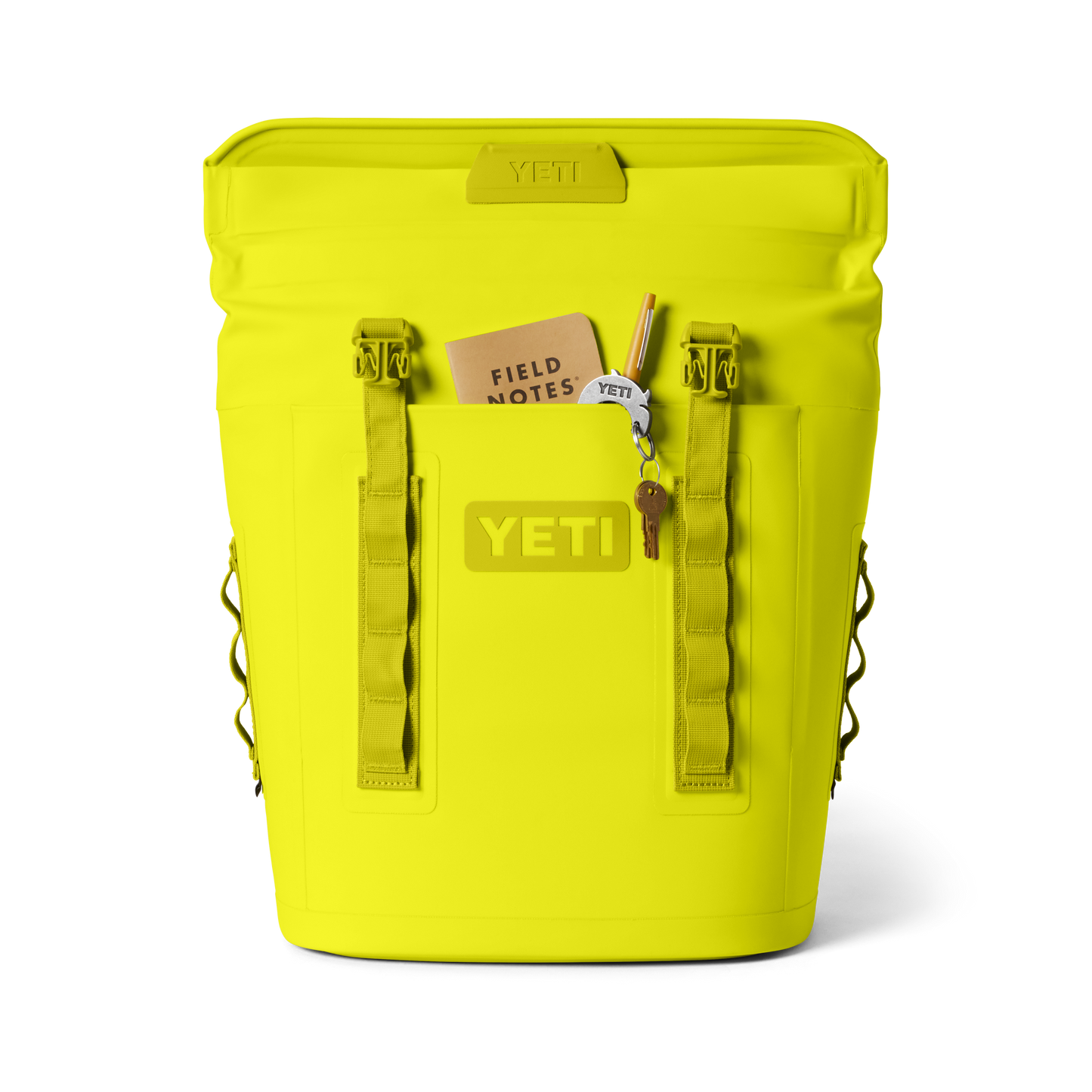 Hopper® M12 Backpack Soft Cooler - Firefly Yellow