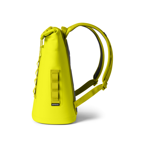 Hopper® M12 Backpack Soft Cooler - Firefly Yellow