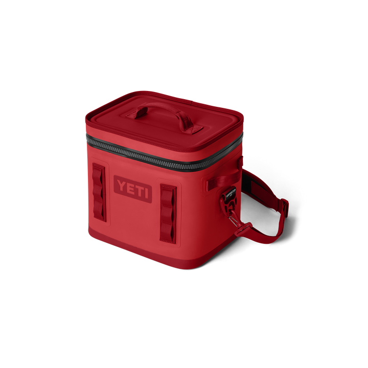 Hopper Flip® 12 Soft Cooler - Rescue Red