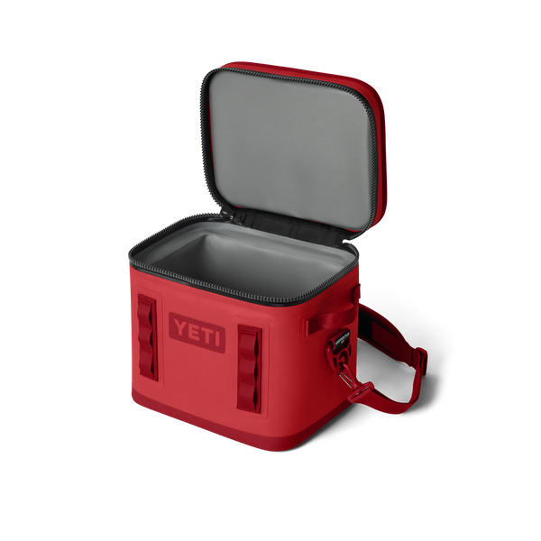Hopper Flip® 12 Soft Cooler - Rescue Red
