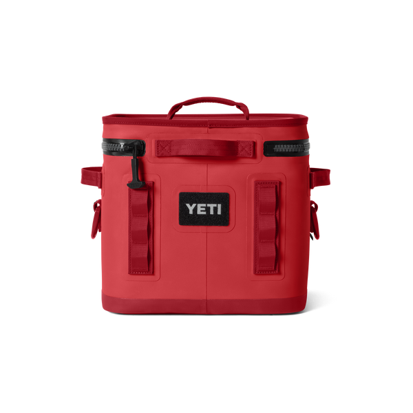 Hopper Flip® 12 Soft Cooler - Rescue Red
