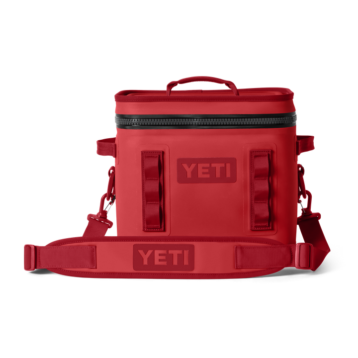 Hopper Flip® 12 Soft Cooler - Rescue Red