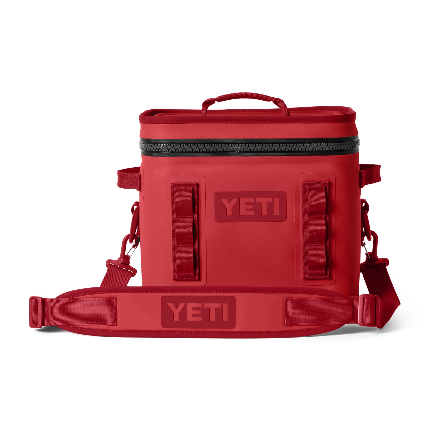 Hopper Flip® 12 Soft Cooler - Rescue Red