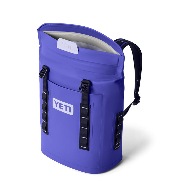 Hopper® M12 Backpack Soft Cooler - Ultramarine Violet