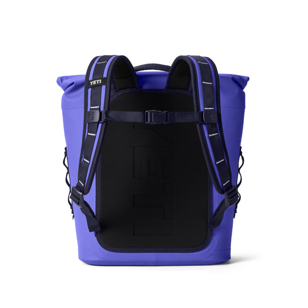 Hopper® M12 Backpack Soft Cooler - Ultramarine Violet