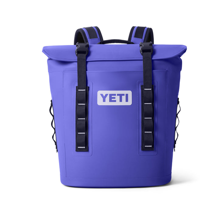 Hopper® M12 Backpack Soft Cooler - Ultramarine Violet