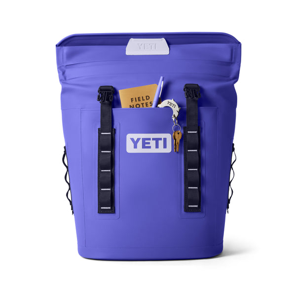 Hopper® M12 Backpack Soft Cooler - Ultramarine Violet