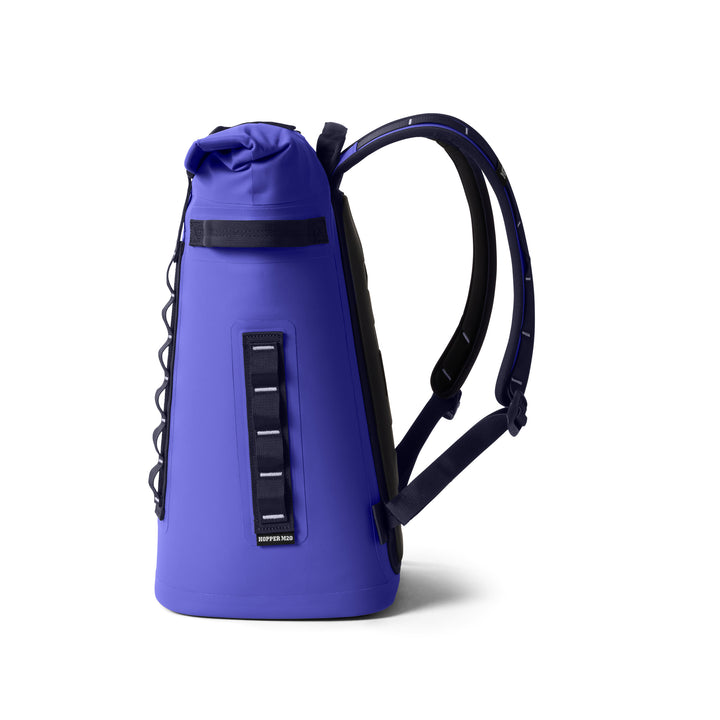 Hopper® M20 Backpack Soft Cooler - Ultramarine Violet