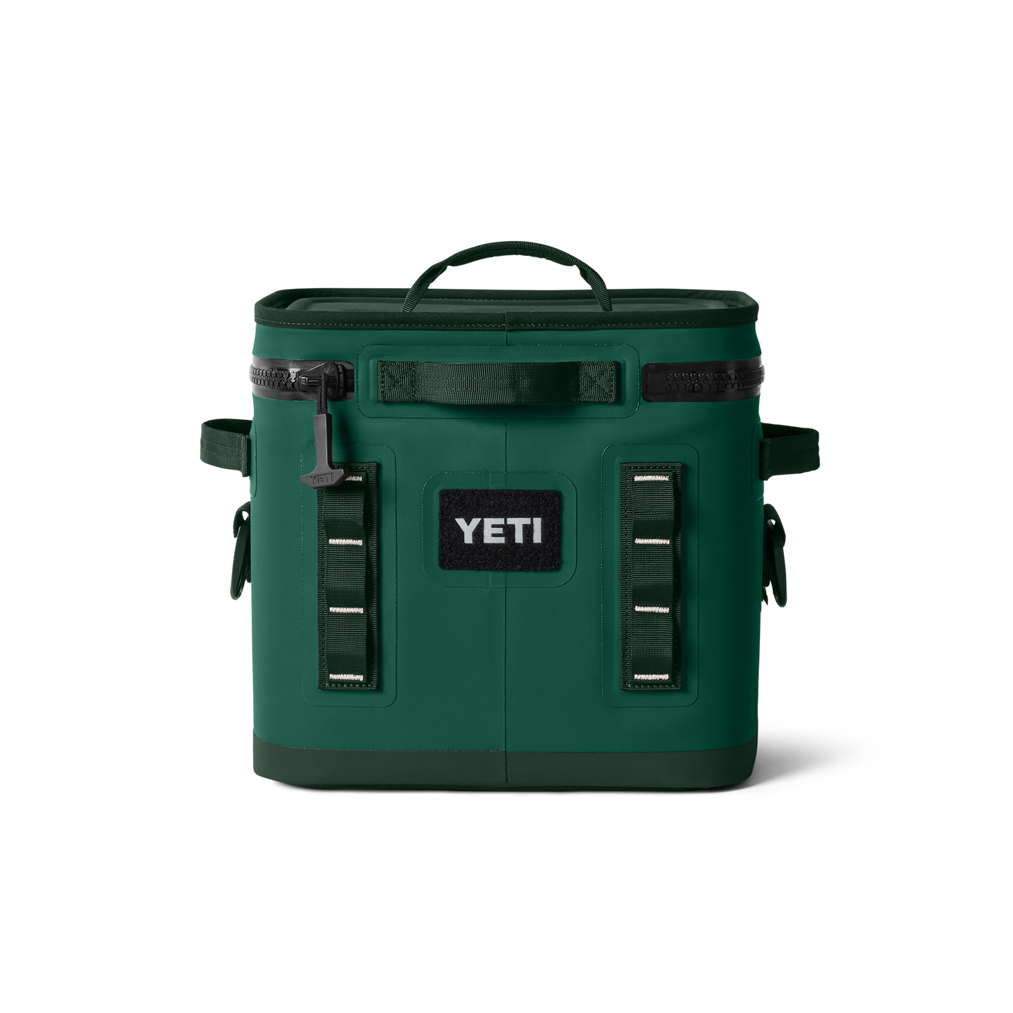 Hopper Flip 12 - Black Forest green
