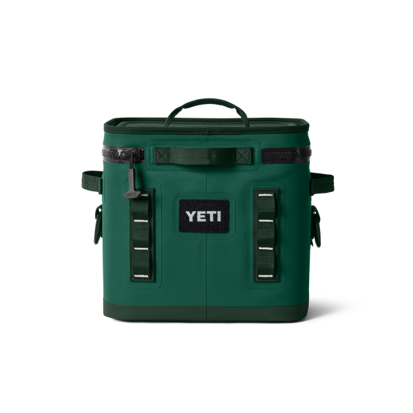 Hopper Flip 12 - Black Forest green