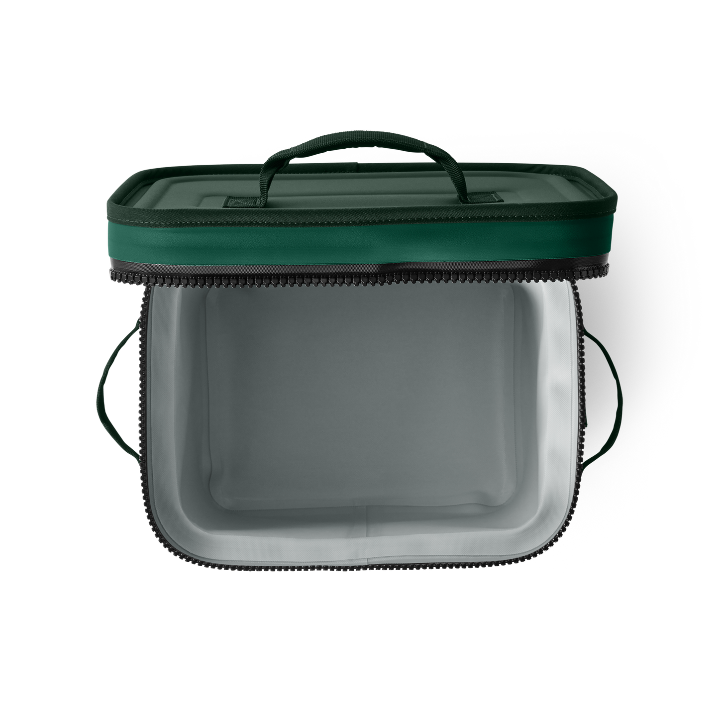 Hopper Flip 12 - Black Forest green
