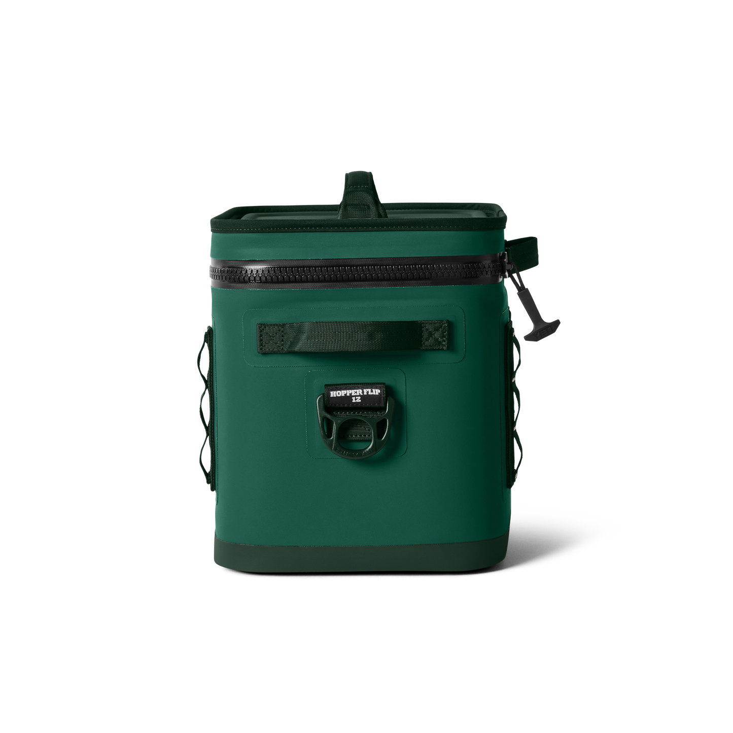 Hopper Flip 12 - Black Forest green