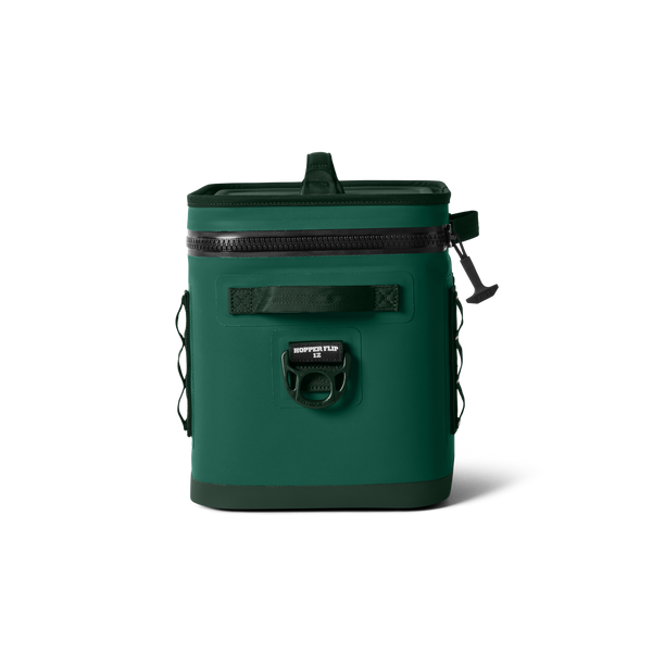 Hopper Flip 12 - Black Forest green