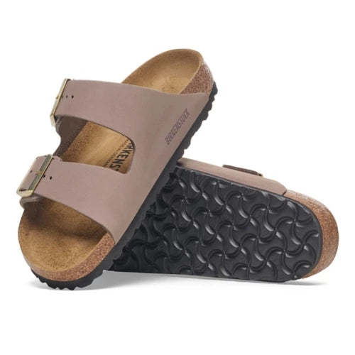 Arizona Soft Footbed Slide Sandals - Faded Purple