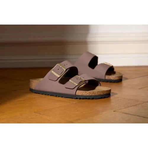 Arizona Soft Footbed Slide Sandals - Faded Purple