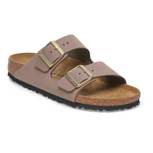 Arizona Soft Footbed Slide Sandals - Faded Purple