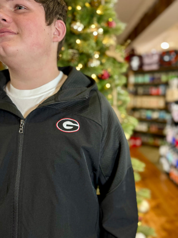 The Legacy Jacket - Black