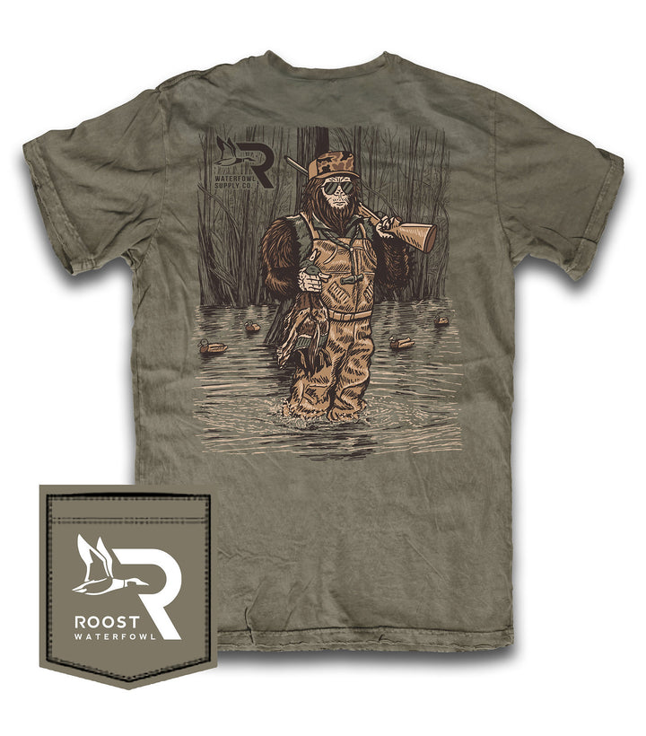 Roost Sasquatch Moss