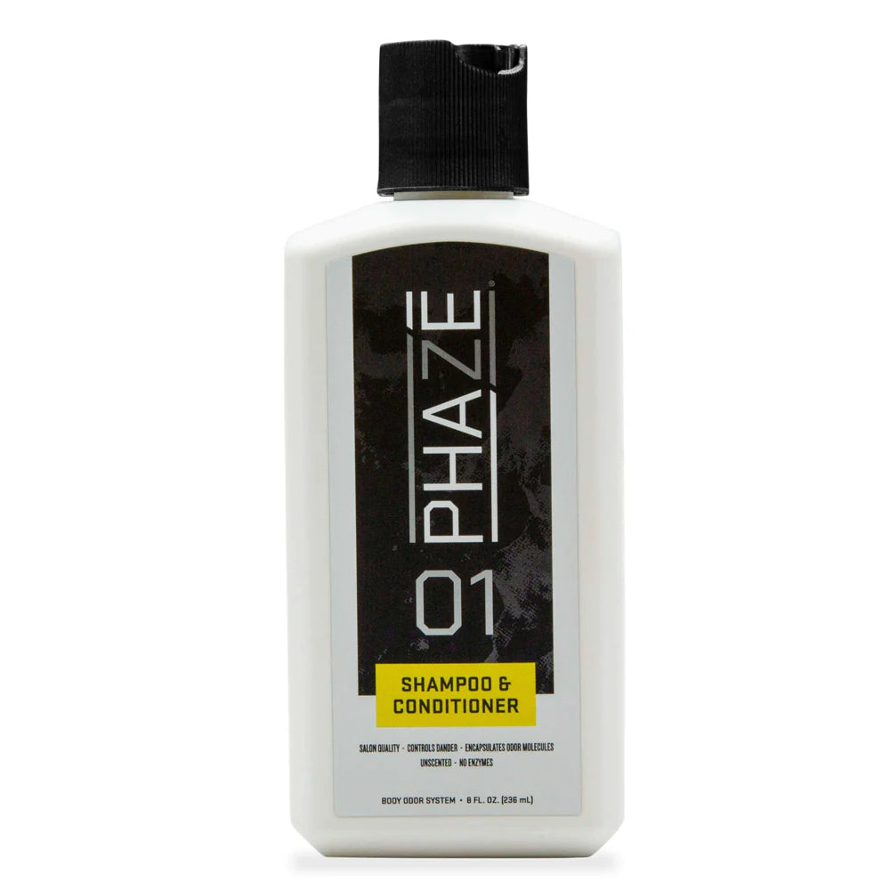 Illusion Shampoo & Conditioner PhaZe 1