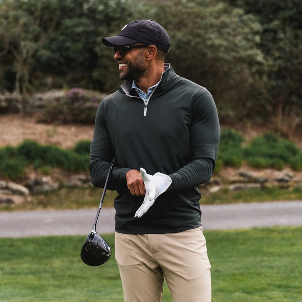 Everglade Venture Performance Quarter Zip