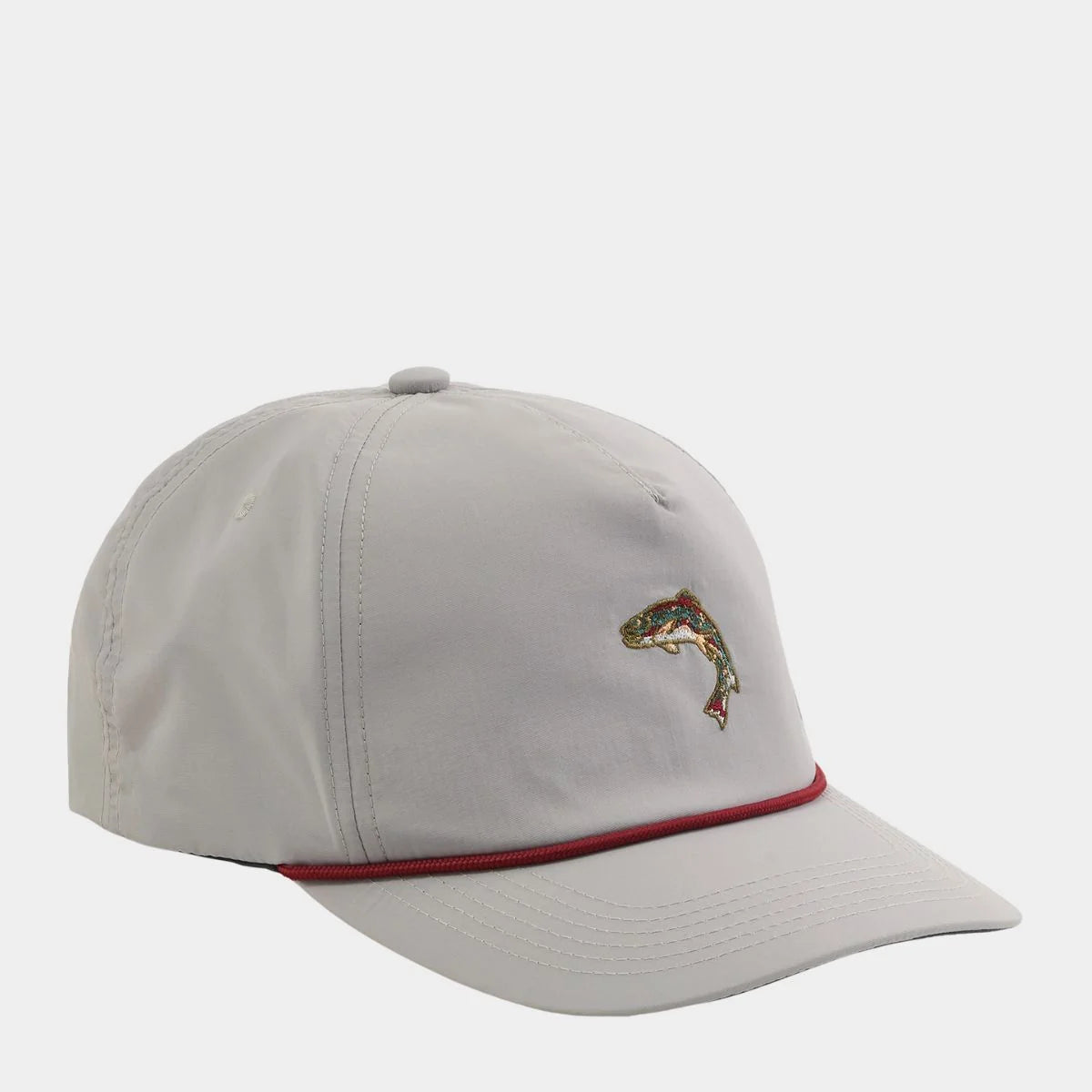 Performance Rope Hat - Gray
