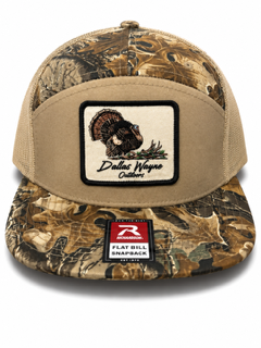 Dallas Wayne Field Hat - Early Morning - Realtree Advantage