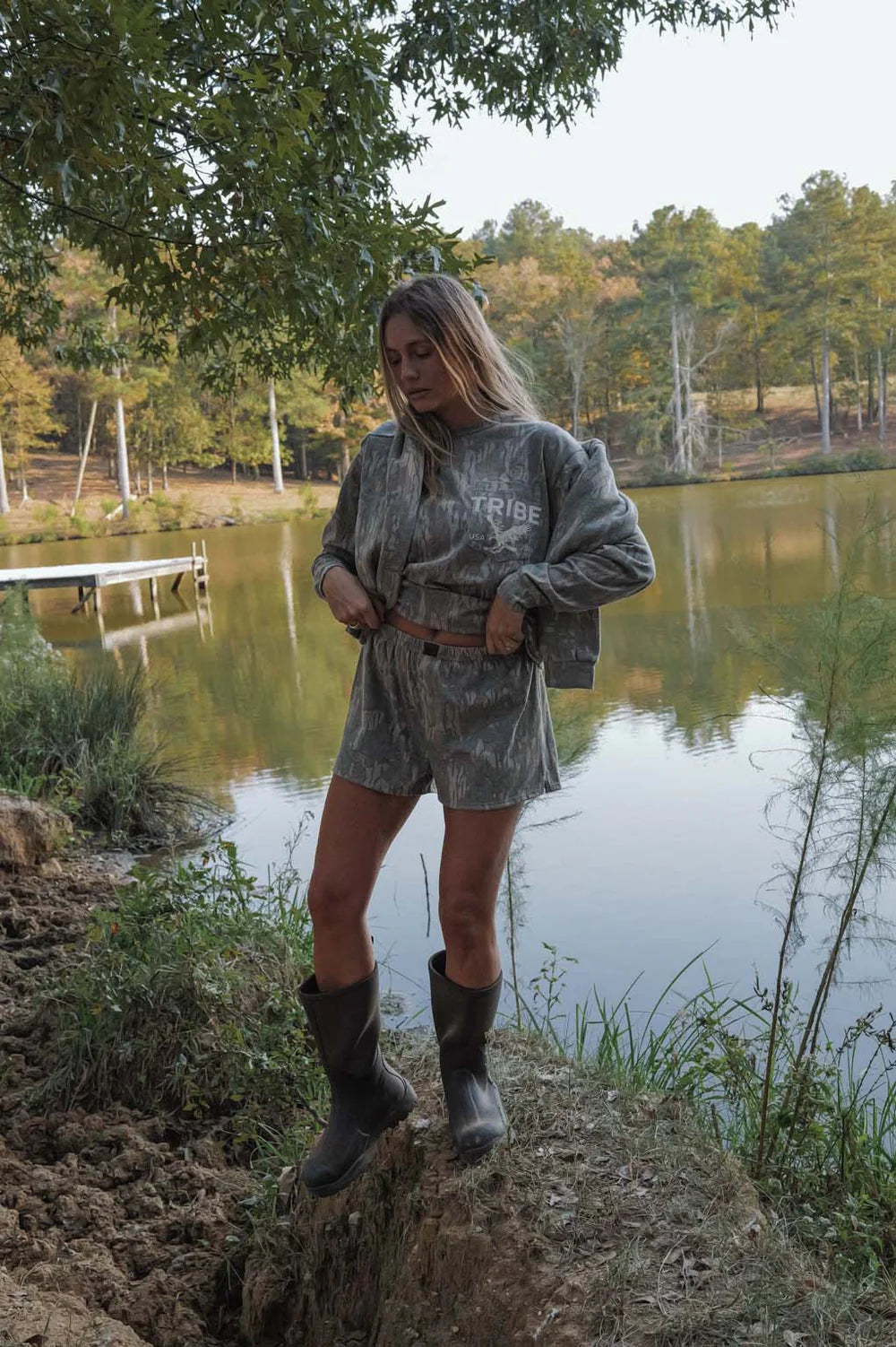 Base Camp Boxer Short - Greenleaf®