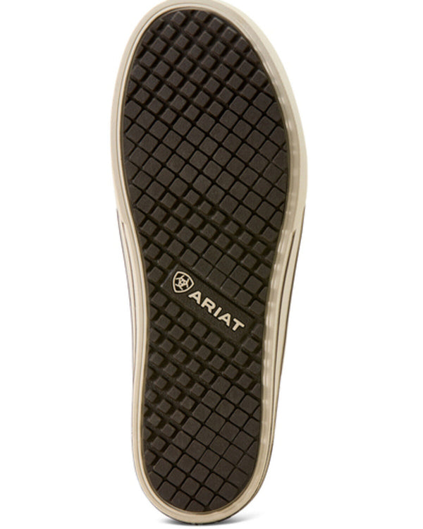 Women's Skylar Slip-On Casual Shoe - Brown Bomber