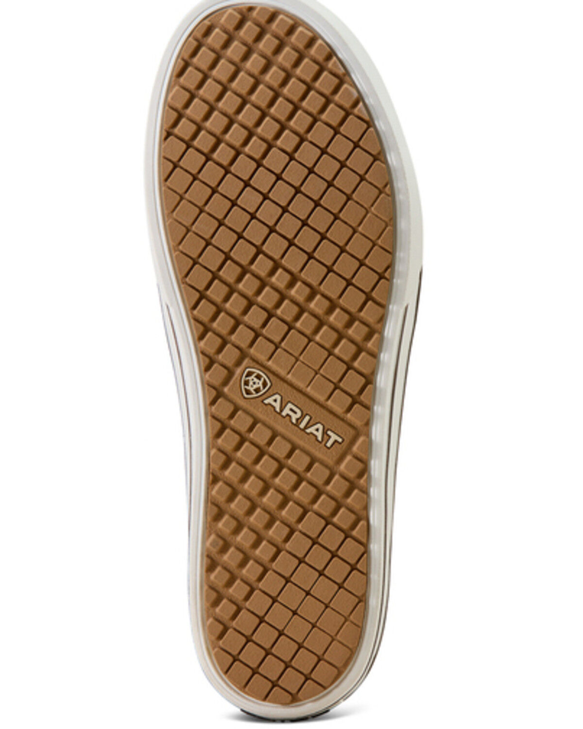 Women's Skylar Slip-On Casual Shoe - Brown Floral Embossed