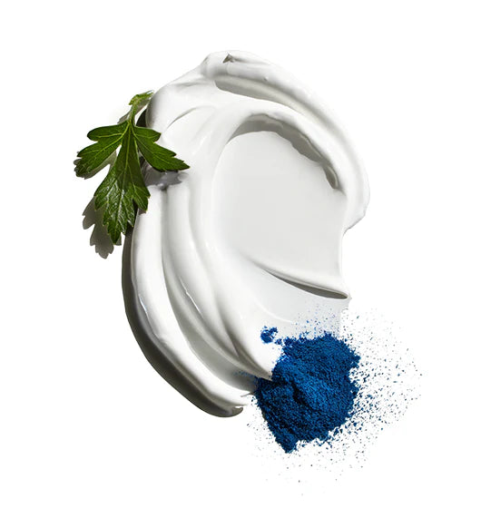 Double-Duty Face Moisturizer SPF 20 - Blue Algae Extract & Sea Parsley