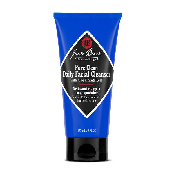 Pure Clean Daily Facial Cleanser - Aloe & Sage Leaf