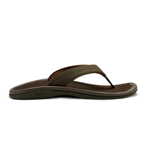 Women's 'Ohana Beach Sandals - Dark Java & Java