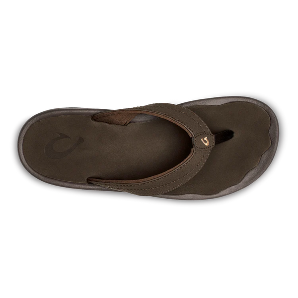 Women's 'Ohana Beach Sandals - Dark Java & Java