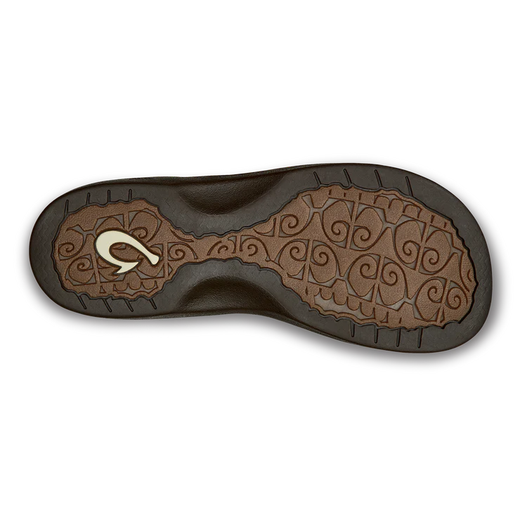 Women's 'Ohana Beach Sandals - Dark Java & Java