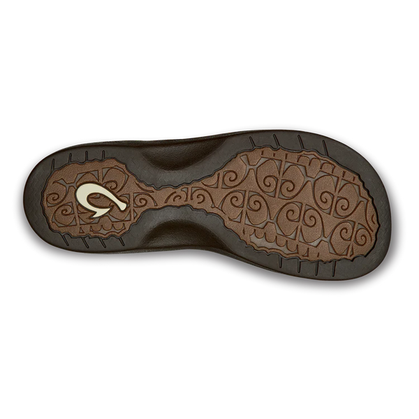 Women's 'Ohana Beach Sandals - Dark Java & Java