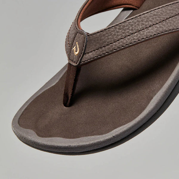 Women's 'Ohana Beach Sandals - Dark Java & Java