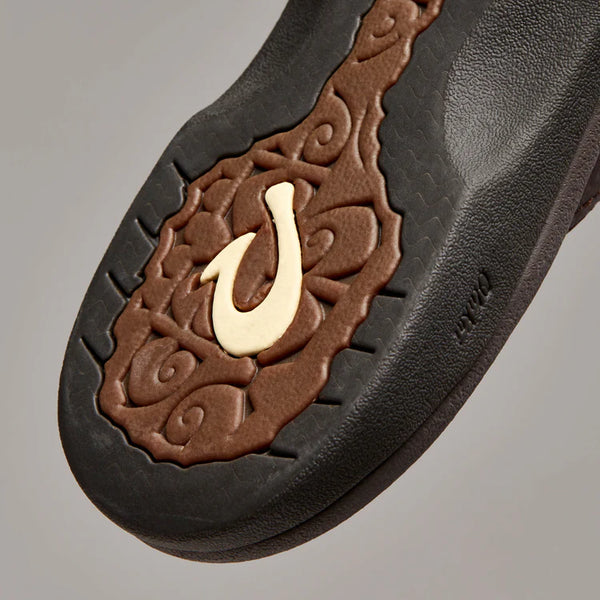 Women's 'Ohana Beach Sandals - Dark Java & Java
