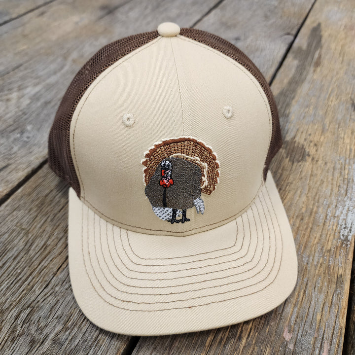 Turkey R112 Trucker Hat