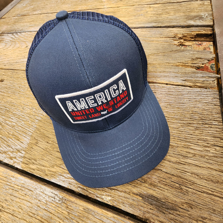 American Co. Sweet Land Mesh Back Tucker Hat