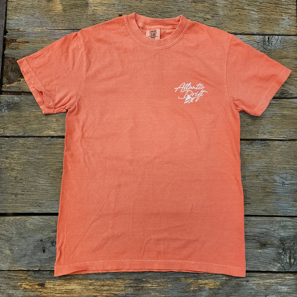 Shrimp to Shore- Bright Salmon