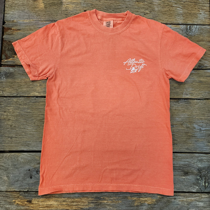 Shrimp to Shore- Bright Salmon