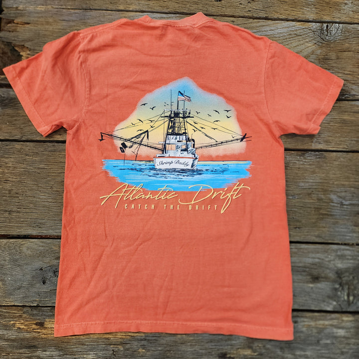 Shrimp to Shore- Bright Salmon