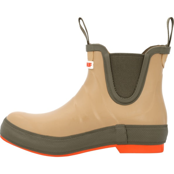 Women's 6" Legacy Ankle Deck Boot - Sahara