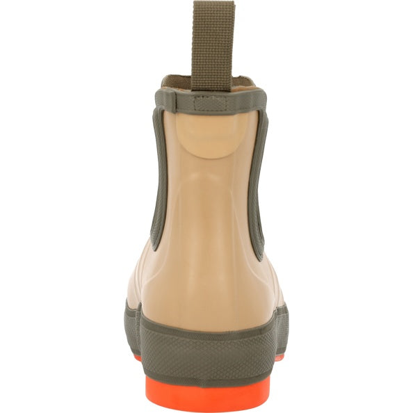 Women's 6" Legacy Ankle Deck Boot - Sahara
