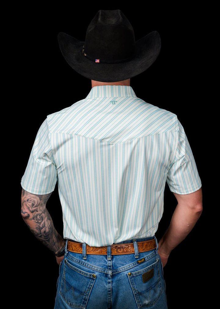 The Jack Polo in Green