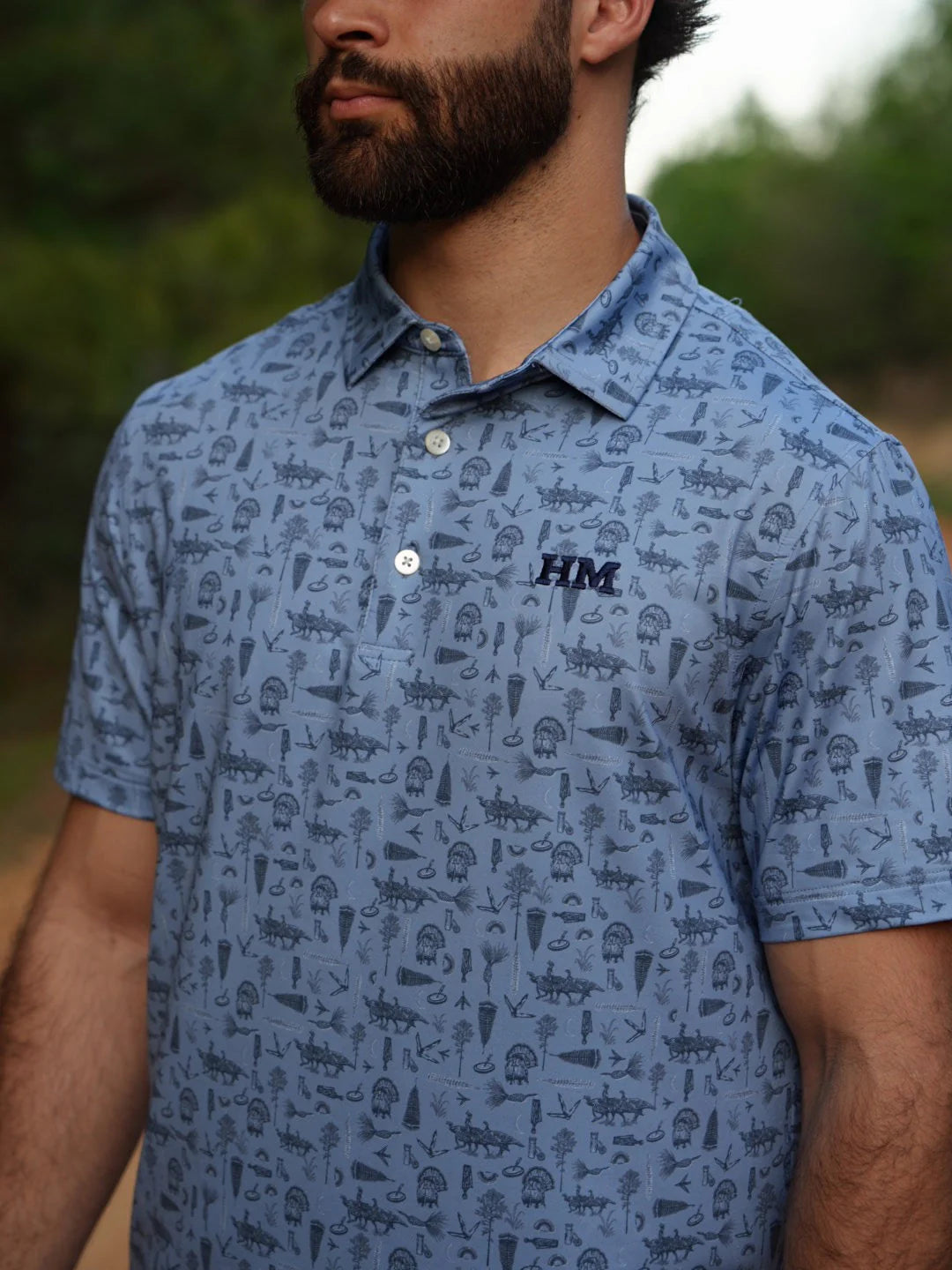 Performance Polo - Tom of All Trades