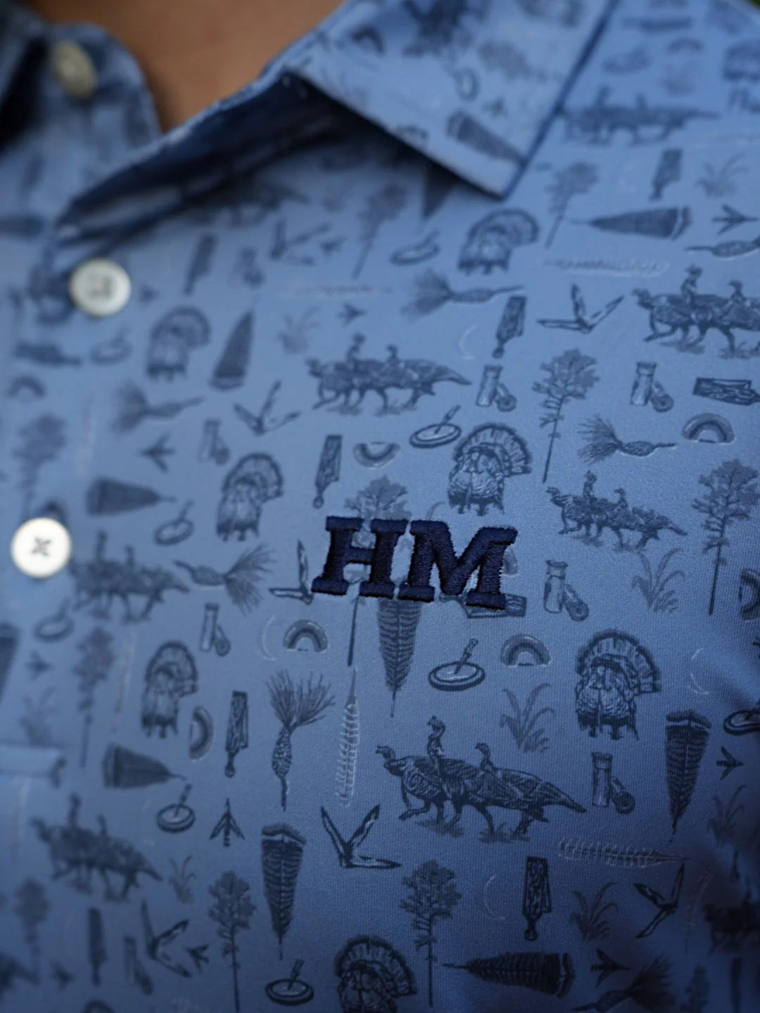 Performance Polo - Tom of All Trades