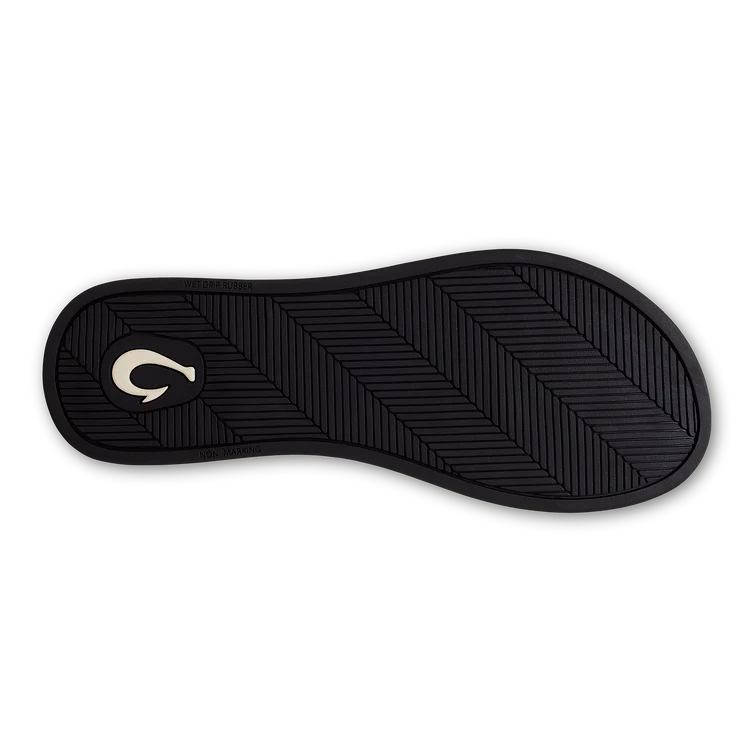 Women's 'Uiki Sandal - Black & Pai