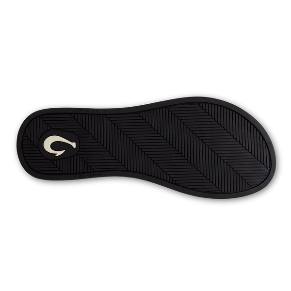 Women's 'Uiki Sandal - Black & Pai
