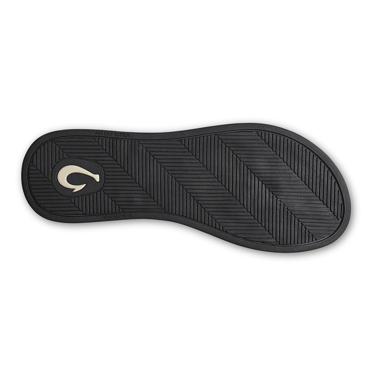 Women's 'Uiki Sandal - Lava Rock/Lava Rock